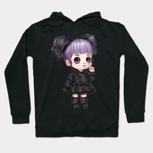 Lost Girl Hoodie